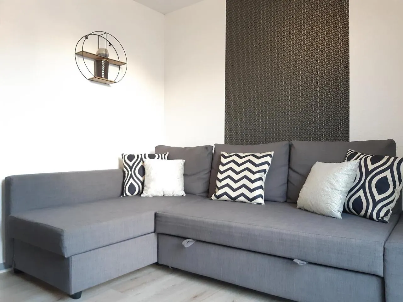 Apartmán Residence Des Sources Vichy