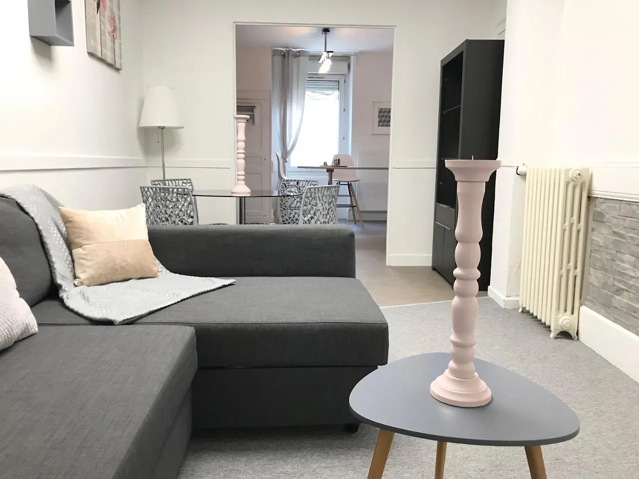 Residence Des Sources Vichy Francie