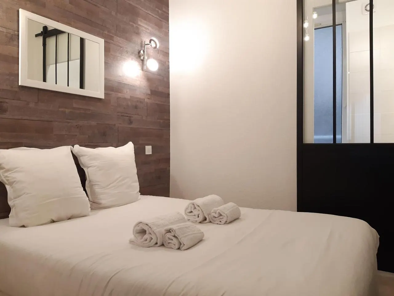 Apartment Residence Des Sources Vichy